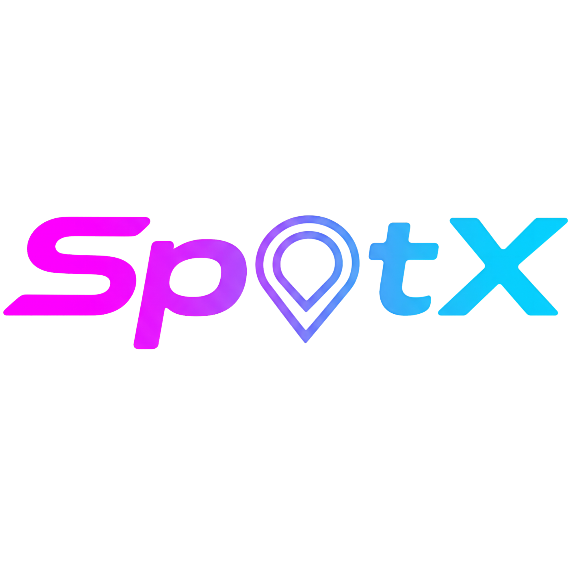 SpotX Logo