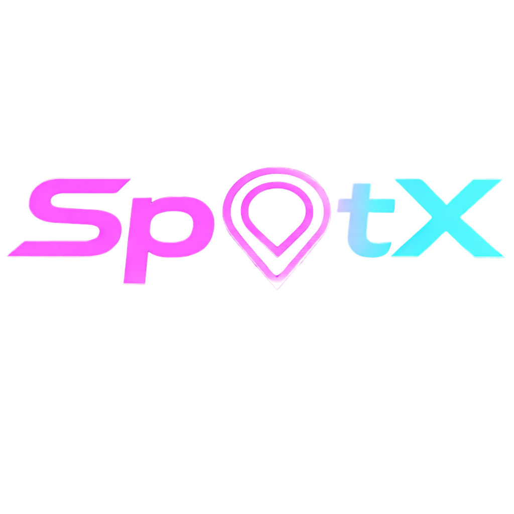 SpotX Logo